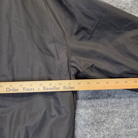 Santa Cruz Jacket Mens Large Varsity Bomber Snap Button Skateboard Polyester - Picture 8 of 11